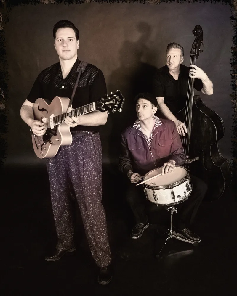 Dizzy Daddies — Rockabilly kein Verfallsdatum