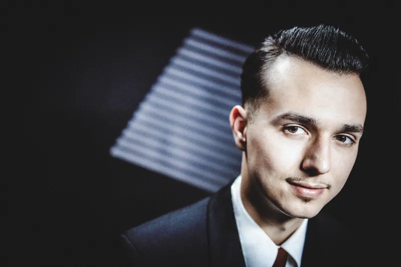 Jason Starday — Rock'n'Roll Star aus Berlin