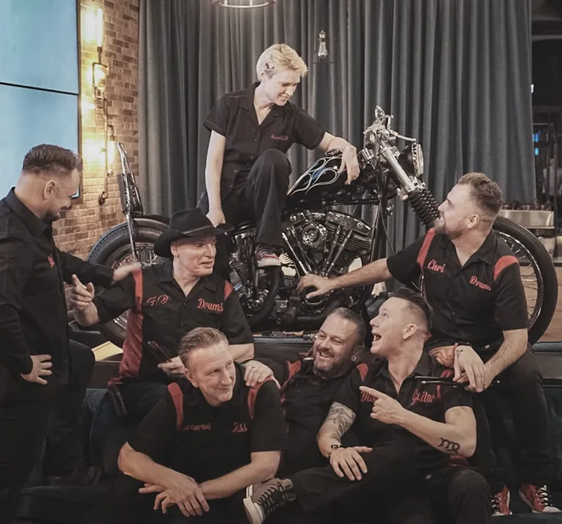 Lee's Revenge — Hard'n'wild seit mehr als 20 Jahren